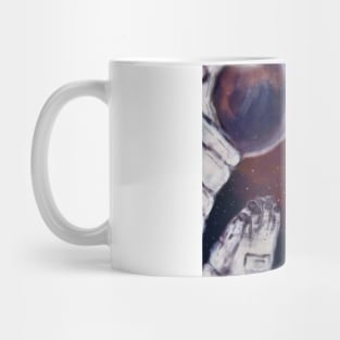 Space love Mug